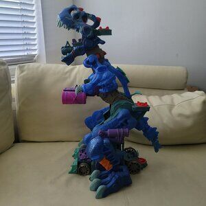 Imaginext T-Rex Skeleton Robot